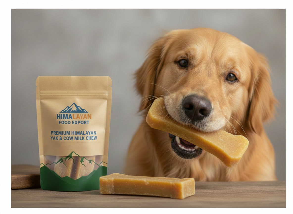 Himalayan Dog Chews